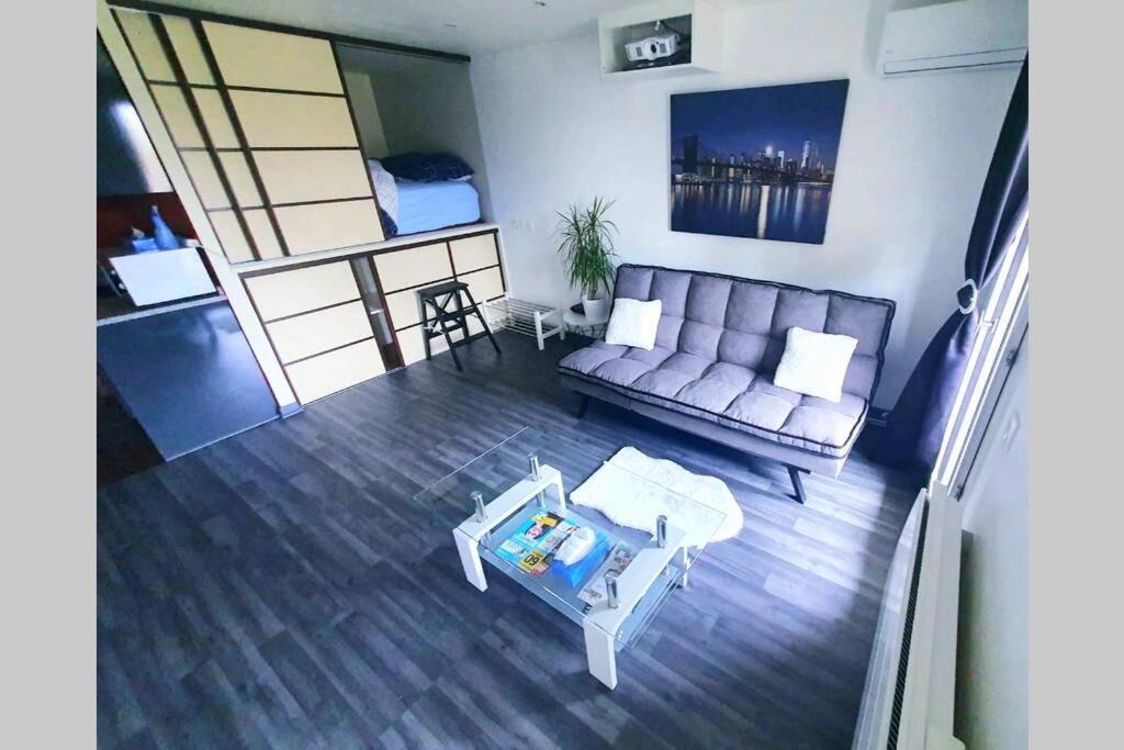 Superbe Studio De 30M2 Proche De Paris 프와시 외부 사진